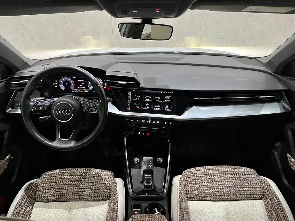 Audi A3 — фото 8