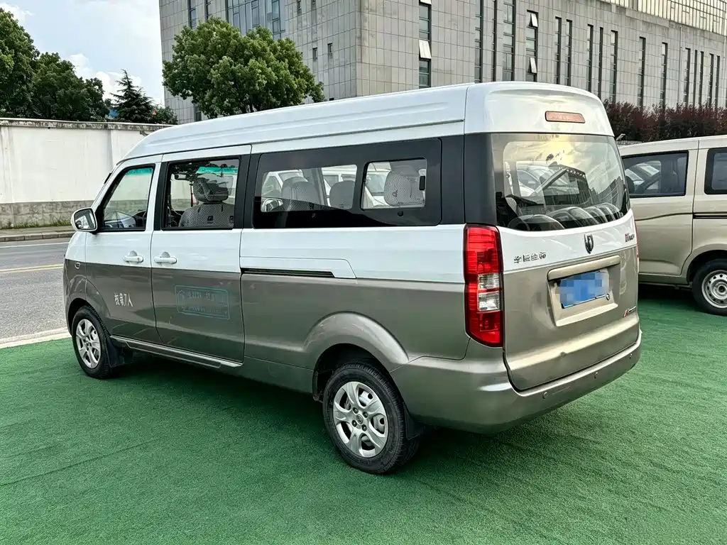 Jinbei Hiace X30L — фото 5