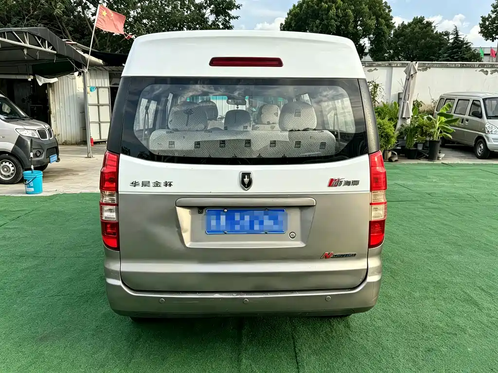 Jinbei Hiace X30L — фото 6