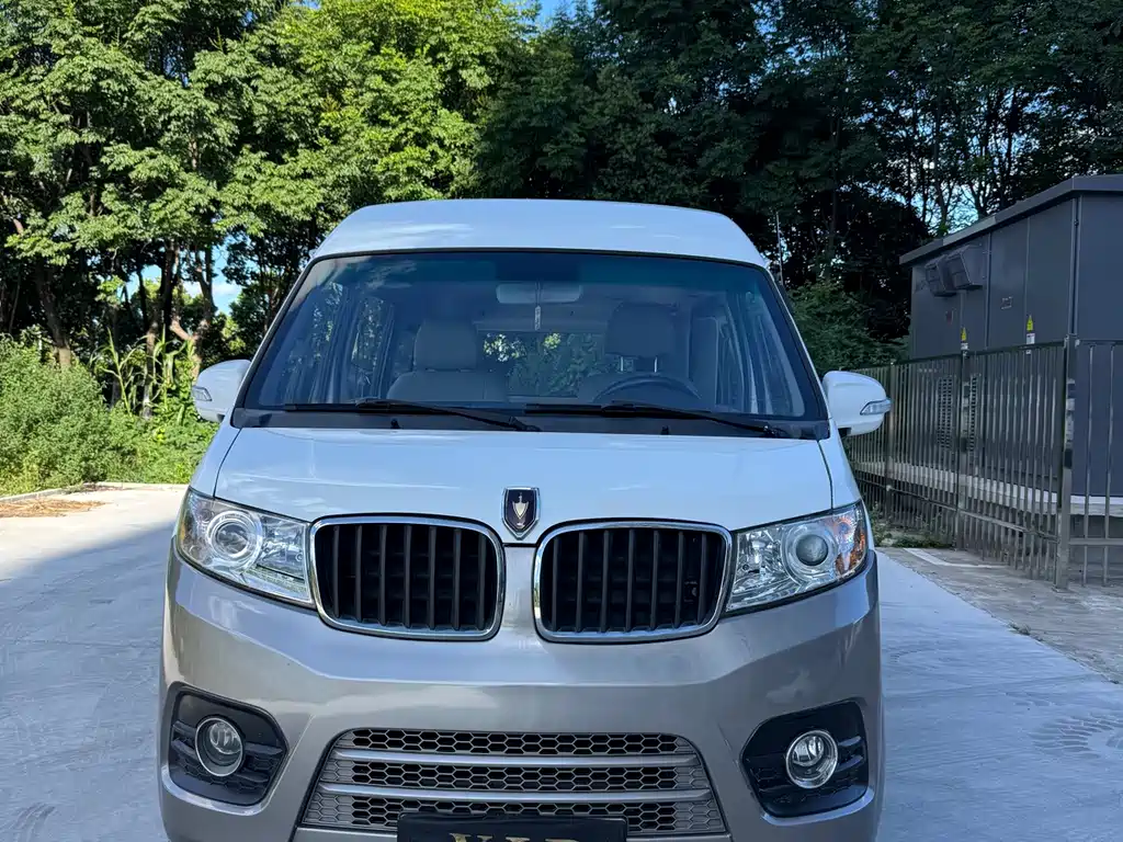 Jinbei Hiace X30L — фото 2
