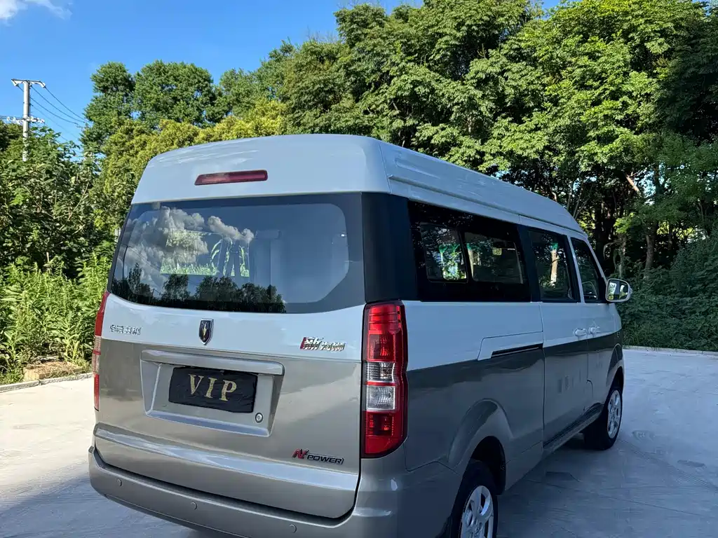 Jinbei Hiace X30L — фото 4
