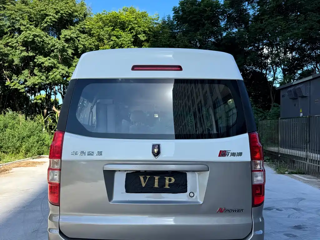Jinbei Hiace X30L — фото 5