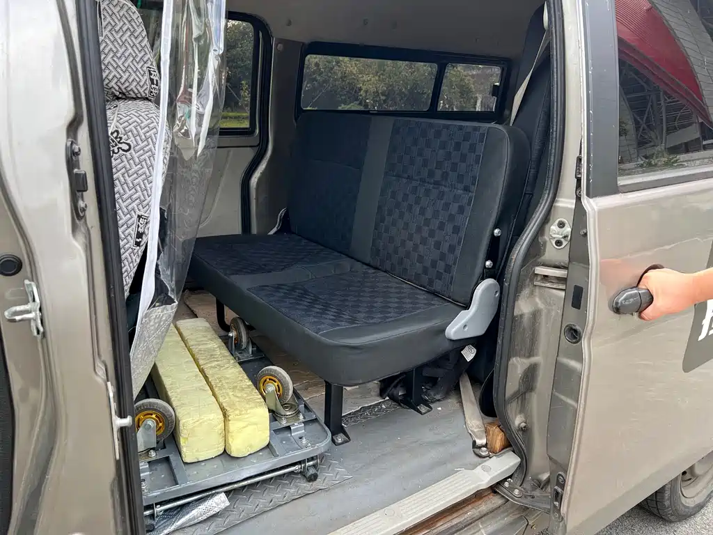 Jinbei Hiace X30L — фото 8