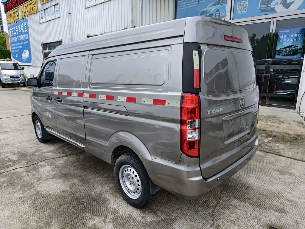 Jinbei Hiace X30L — фото 4