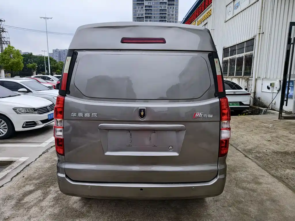 Jinbei Hiace X30L — фото 5