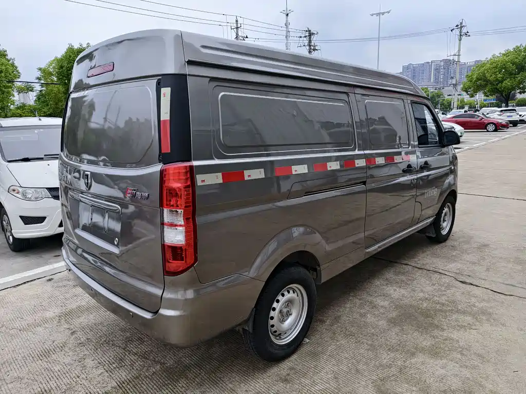 Jinbei Hiace X30L — фото 6