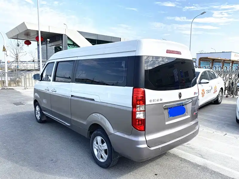 Jinbei Hiace X30L — фото 4