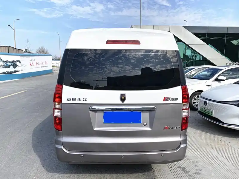 Jinbei Hiace X30L — фото 5