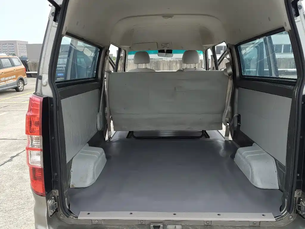 Jinbei Hiace X30L — фото 14