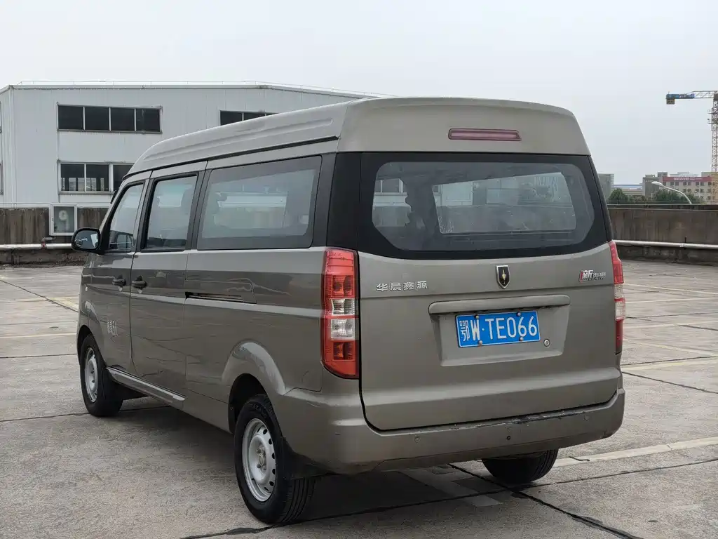 Jinbei Hiace X30L — фото 6