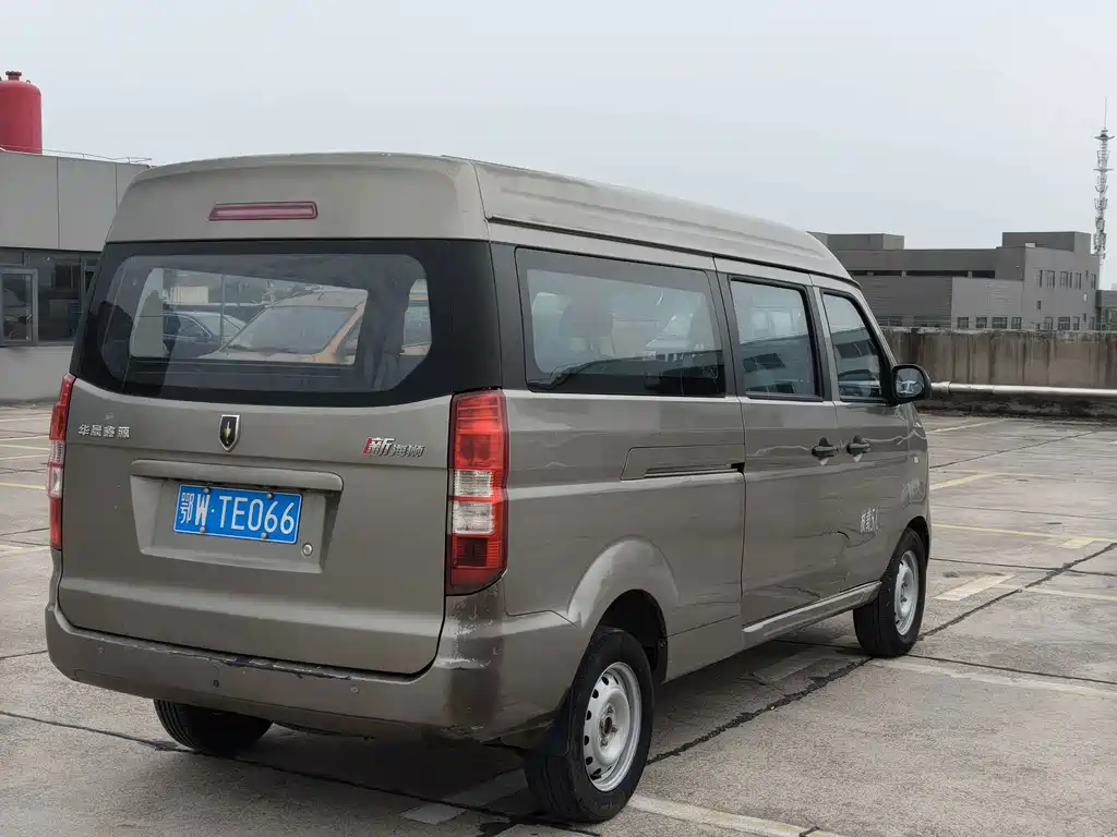Jinbei Hiace X30L — фото 7