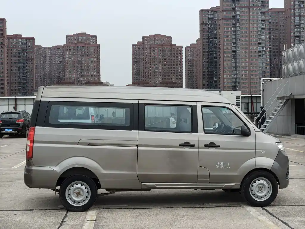 Jinbei Hiace X30L — фото 8
