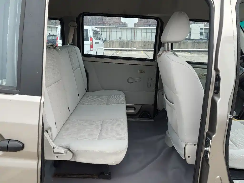 Jinbei Hiace X30L — фото 10