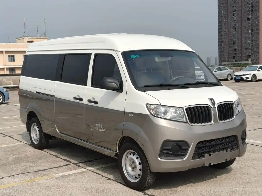 Jinbei Hiace X30L — фото 2