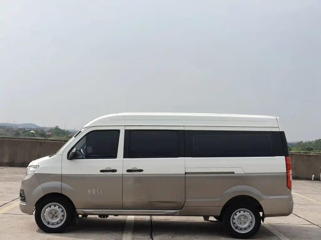 Jinbei Hiace X30L — фото 4