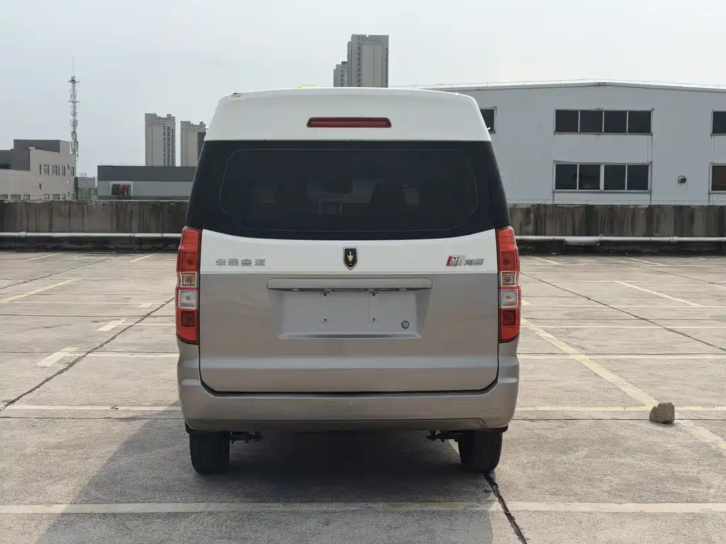 Jinbei Hiace X30L — фото 5