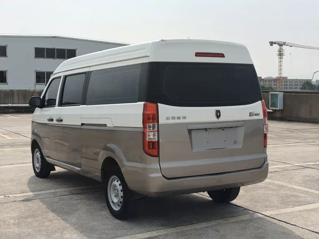 Jinbei Hiace X30L — фото 6