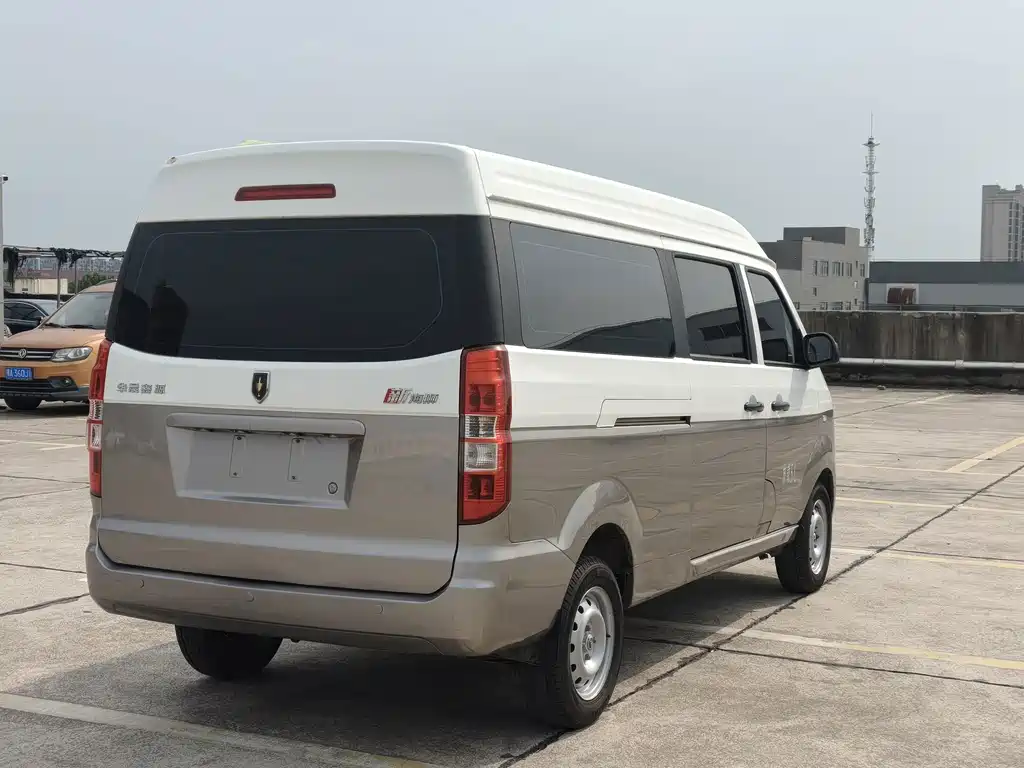 Jinbei Hiace X30L — фото 7