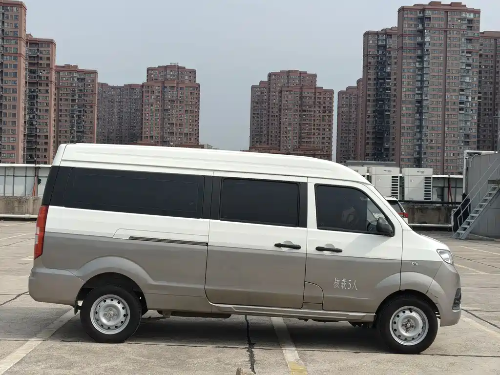 Jinbei Hiace X30L — фото 8