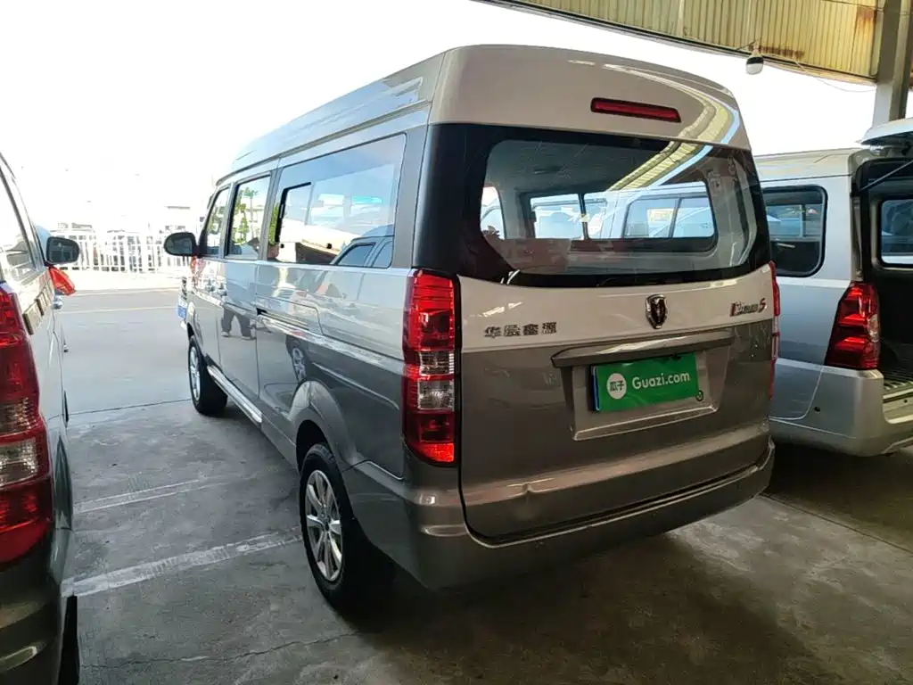 Jinbei Hiace S — фото 5