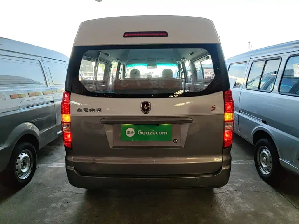 Jinbei Hiace S — фото 6