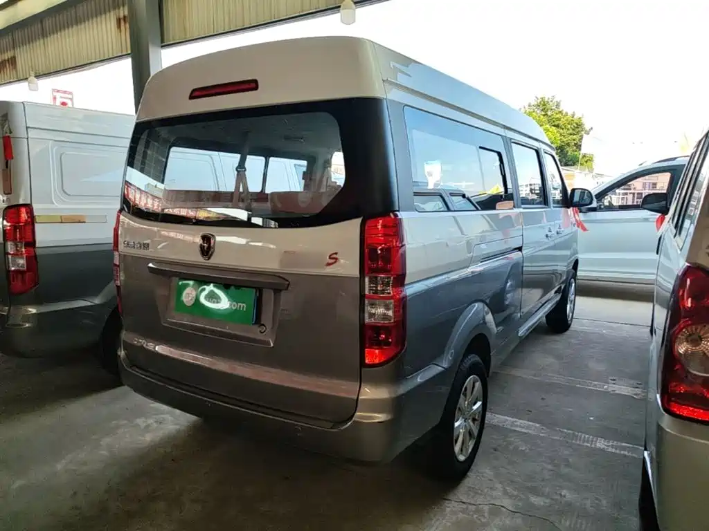 Jinbei Hiace S — фото 7