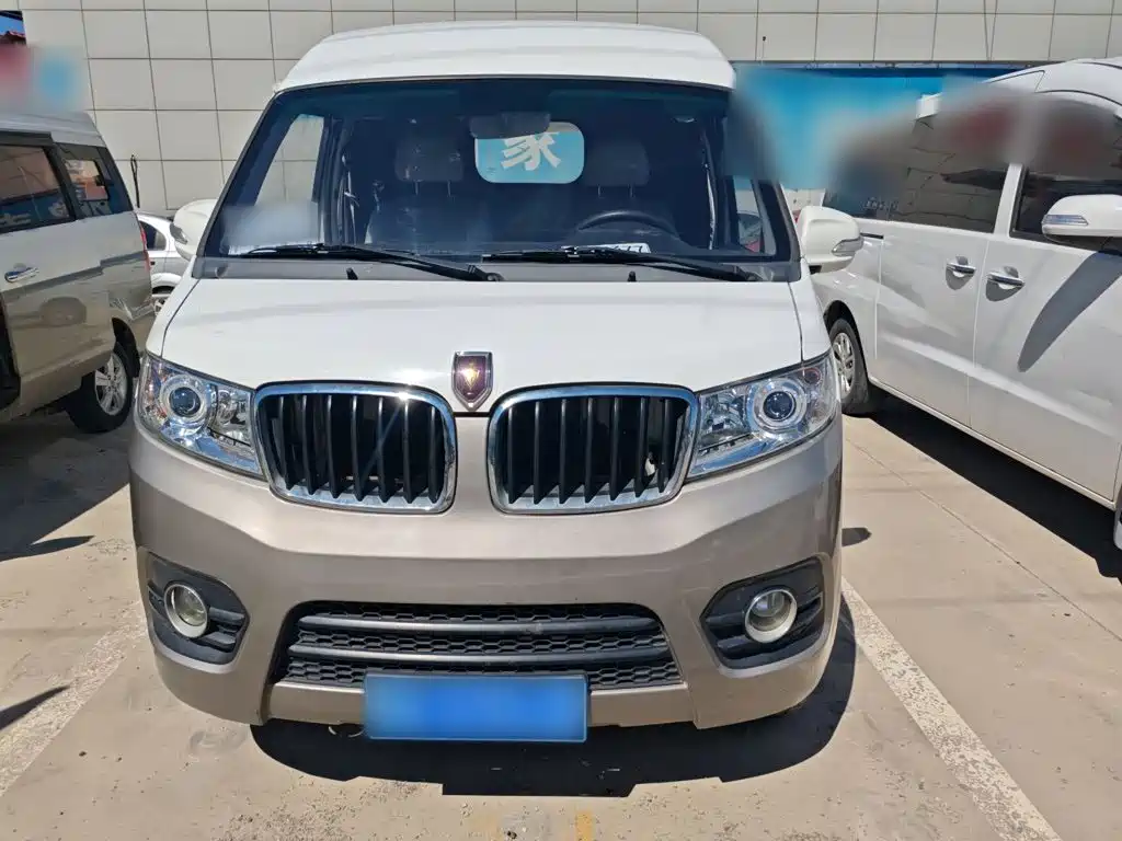 Jinbei Hiace X30L — фото 18