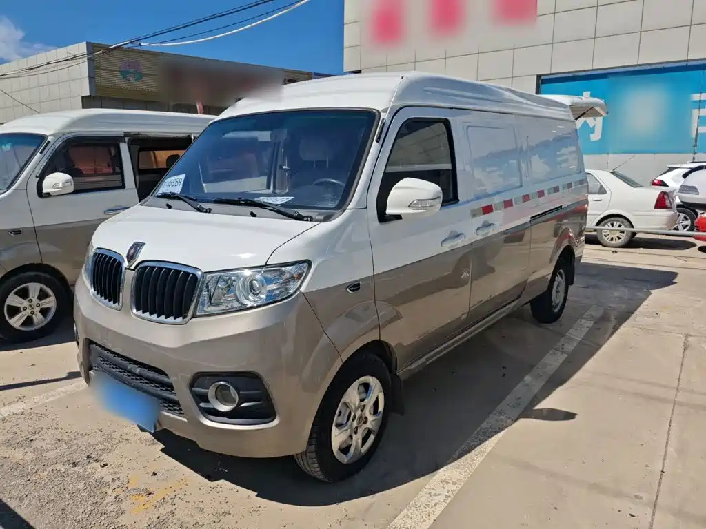 Jinbei Hiace X30L — фото 20