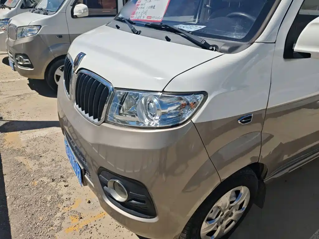 Jinbei Hiace X30L — фото 21