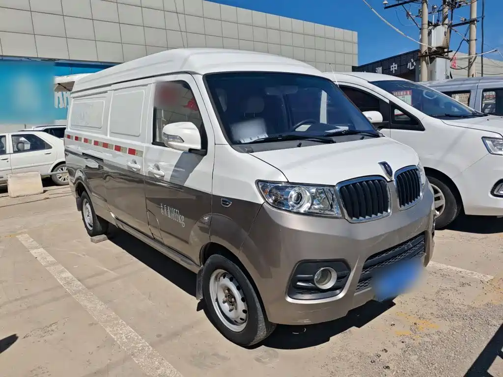 Jinbei Hiace X30L — фото 22