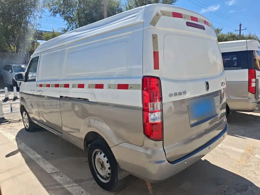 Jinbei Hiace X30L — фото 24