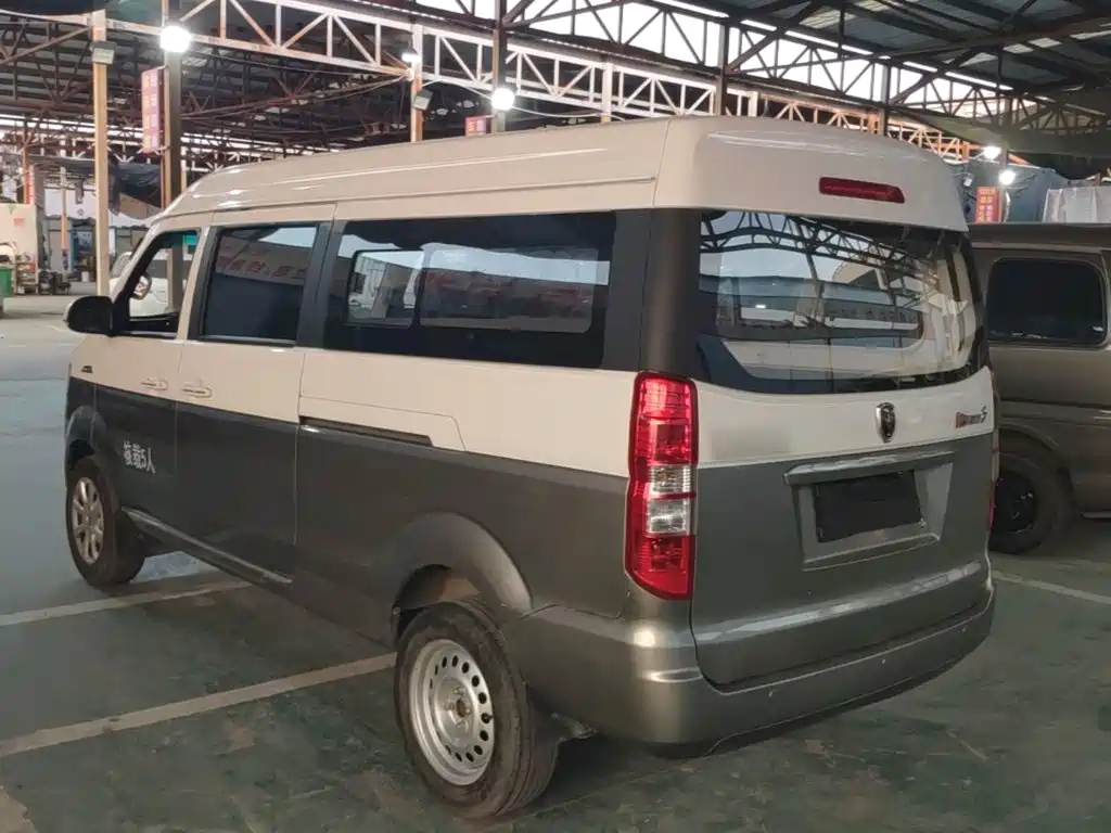 Jinbei Hiace S — фото 5