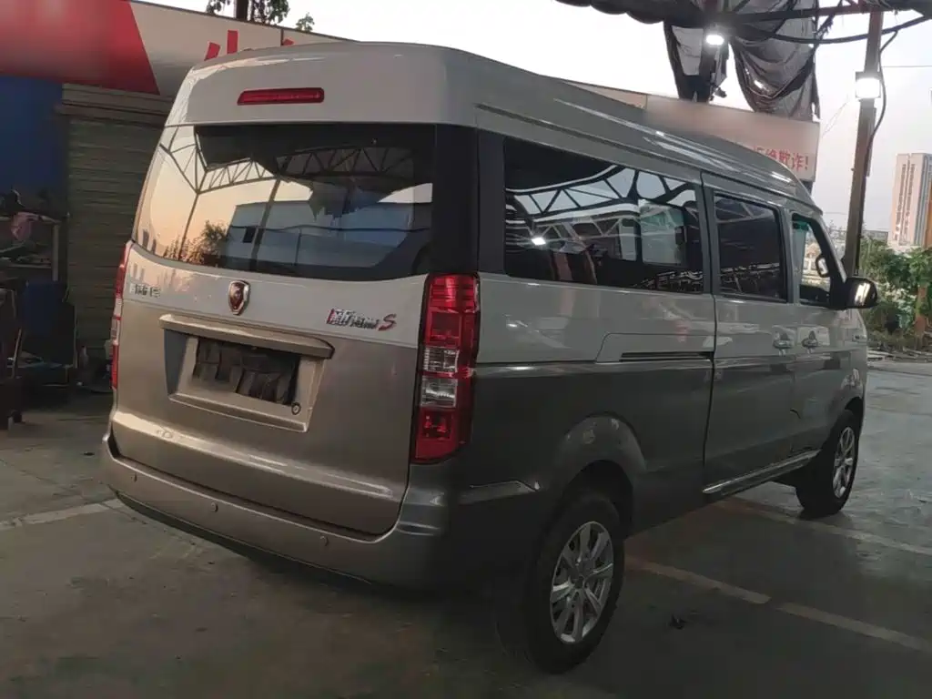 Jinbei Hiace S — фото 7