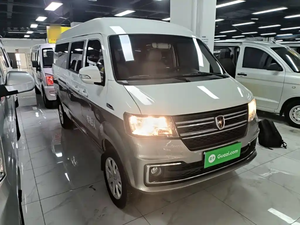 Jinbei Hiace X30L — фото 23