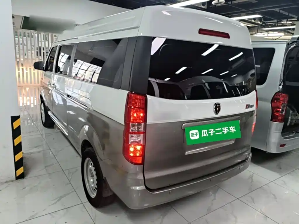 Jinbei Hiace X30L — фото 24