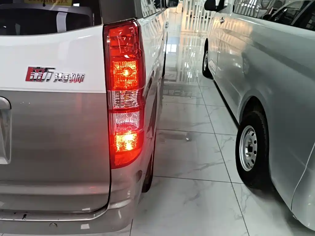 Jinbei Hiace X30L — фото 25