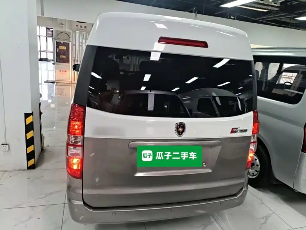 Jinbei Hiace X30L — фото 4