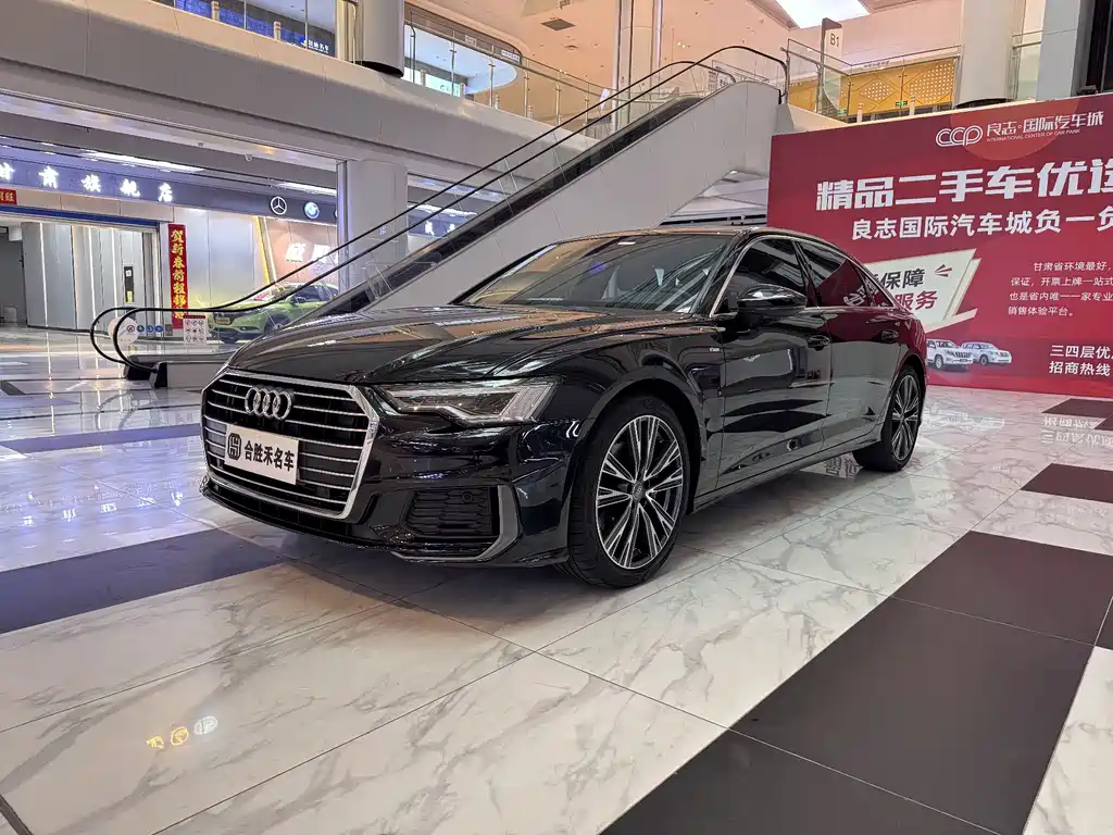 Audi A6L — фото 4
