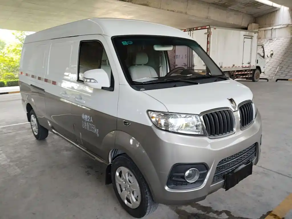 Jinbei Hiace X30L — фото 4