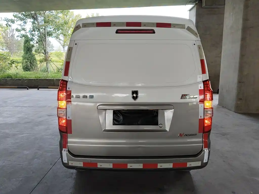 Jinbei Hiace X30L — фото 6