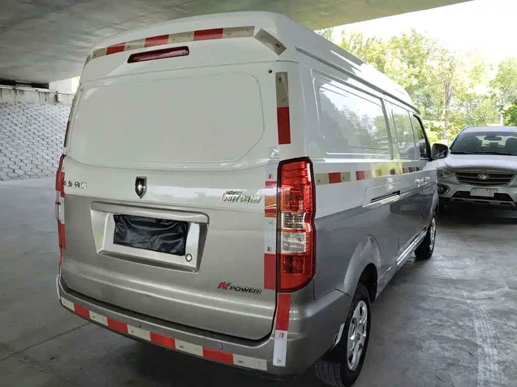 Jinbei Hiace X30L — фото 7