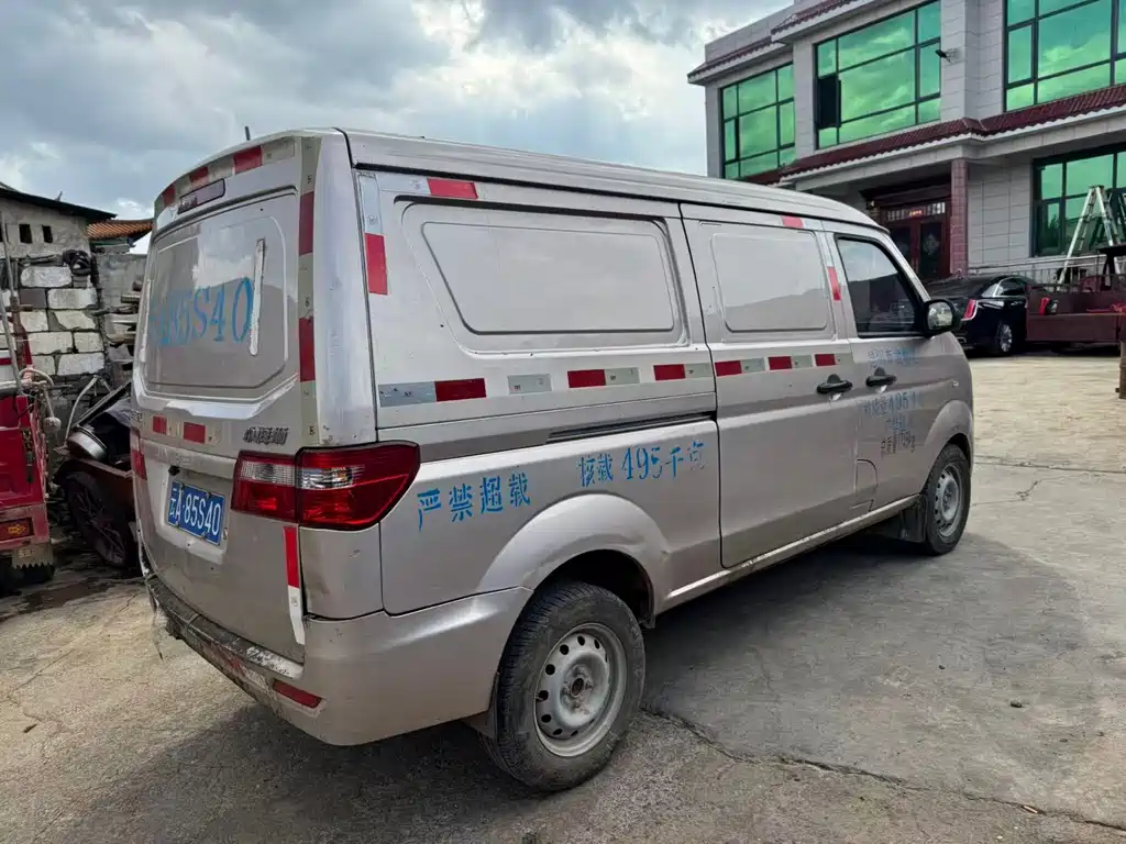 Jinbei Hiace X30L — фото 2
