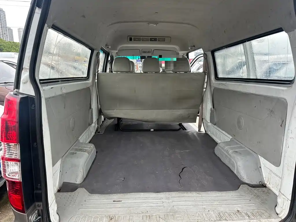 Jinbei Hiace X30L — фото 11