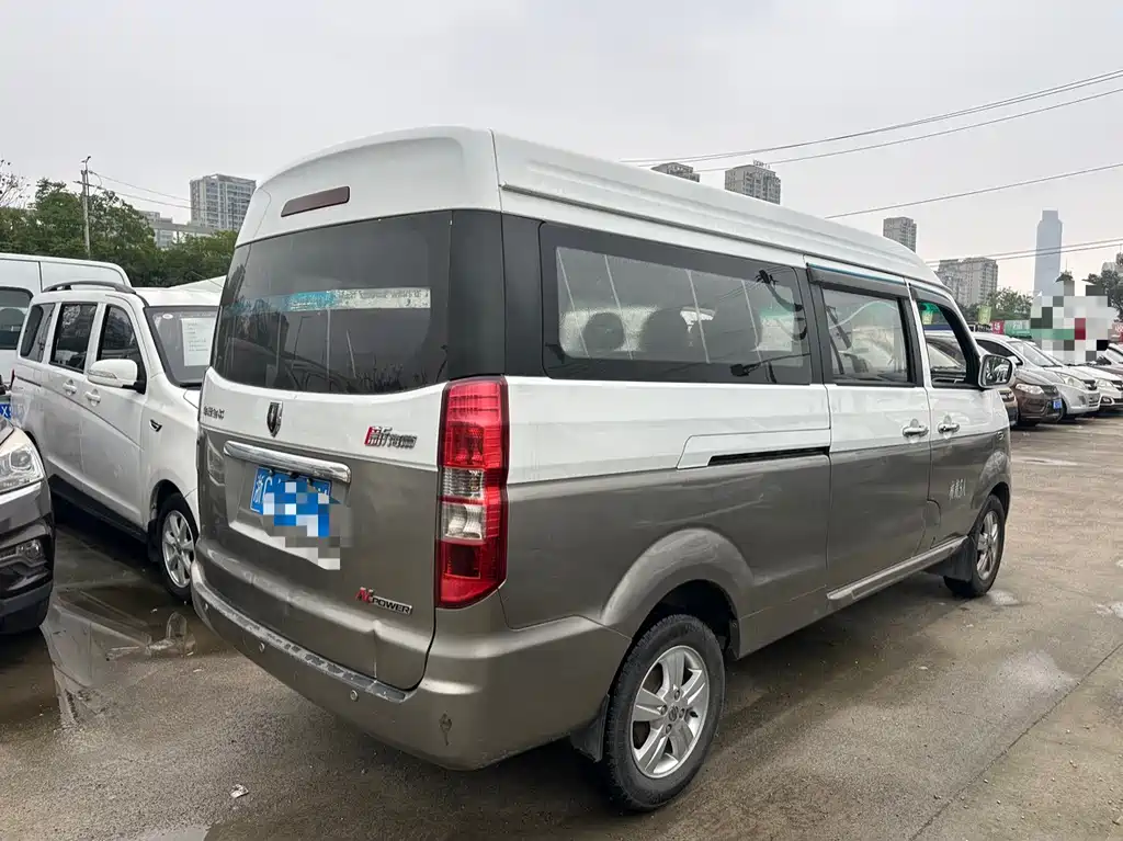 Jinbei Hiace X30L — фото 3