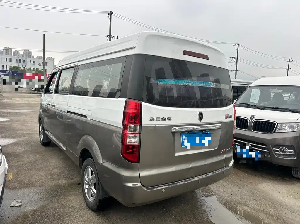 Jinbei Hiace X30L — фото 4