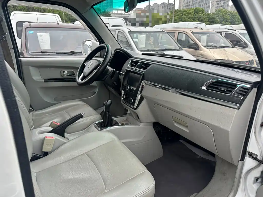Jinbei Hiace X30L — фото 6