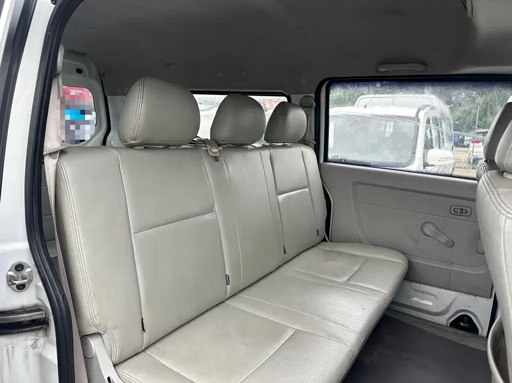 Jinbei Hiace X30L — фото 7