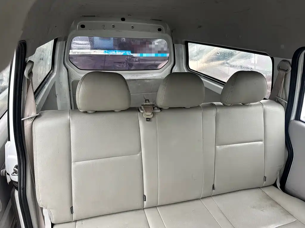 Jinbei Hiace X30L — фото 10