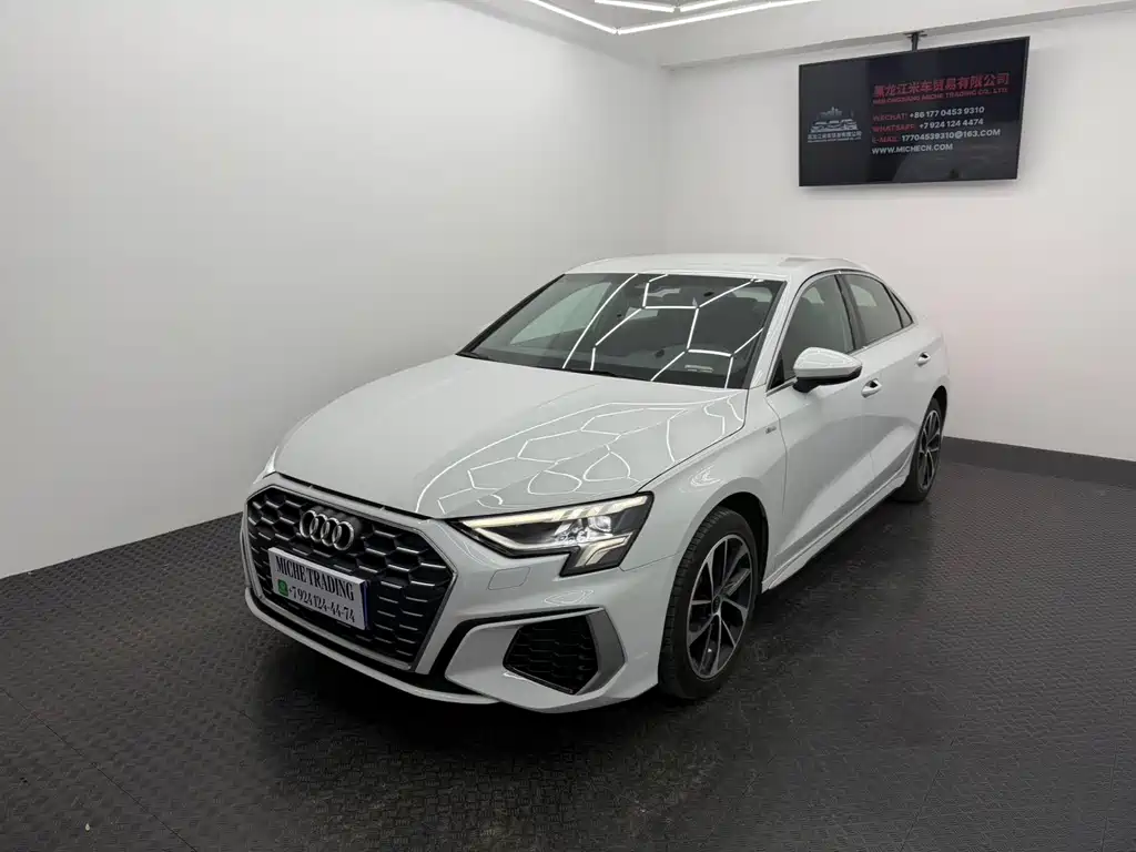 Audi A3 — фото 2