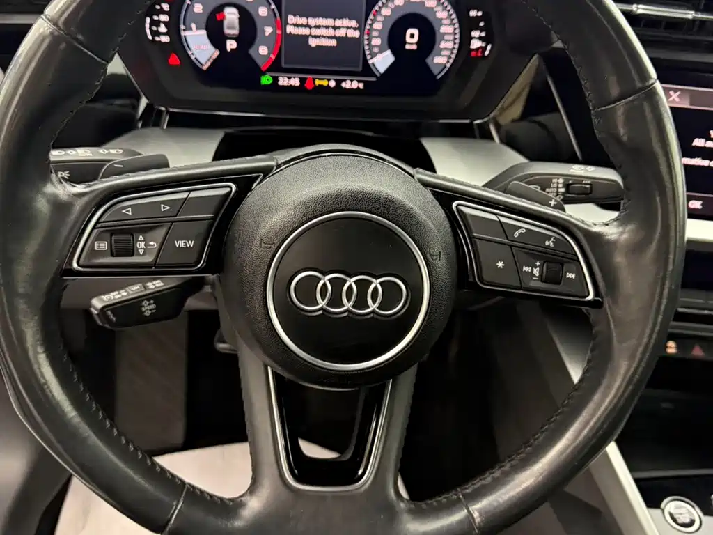 Audi A3 — фото 13